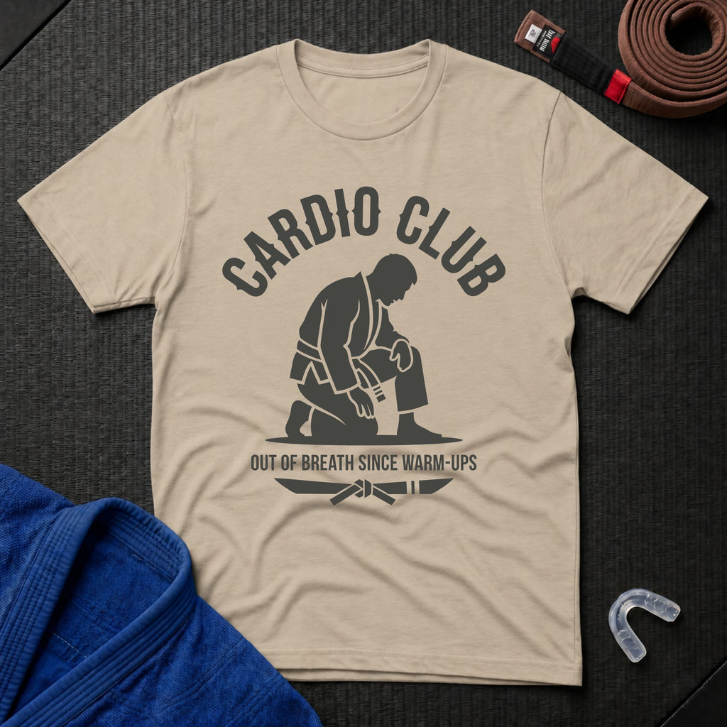 Cardio Club T-Shirt