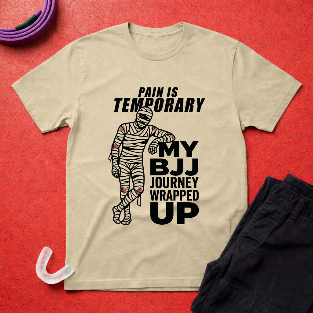 Pain Is Temporary T-Shirt