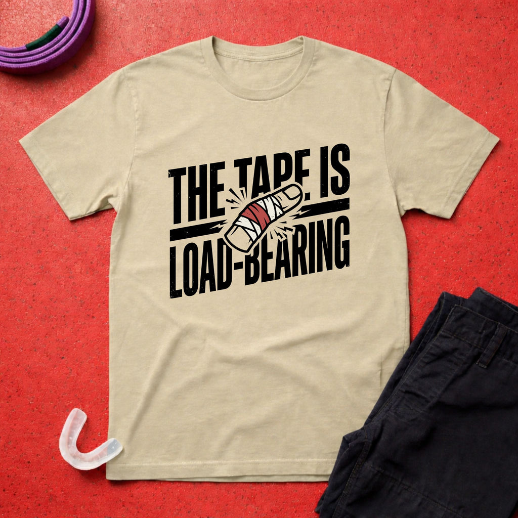 Load-Bearing Tape T-Shirt