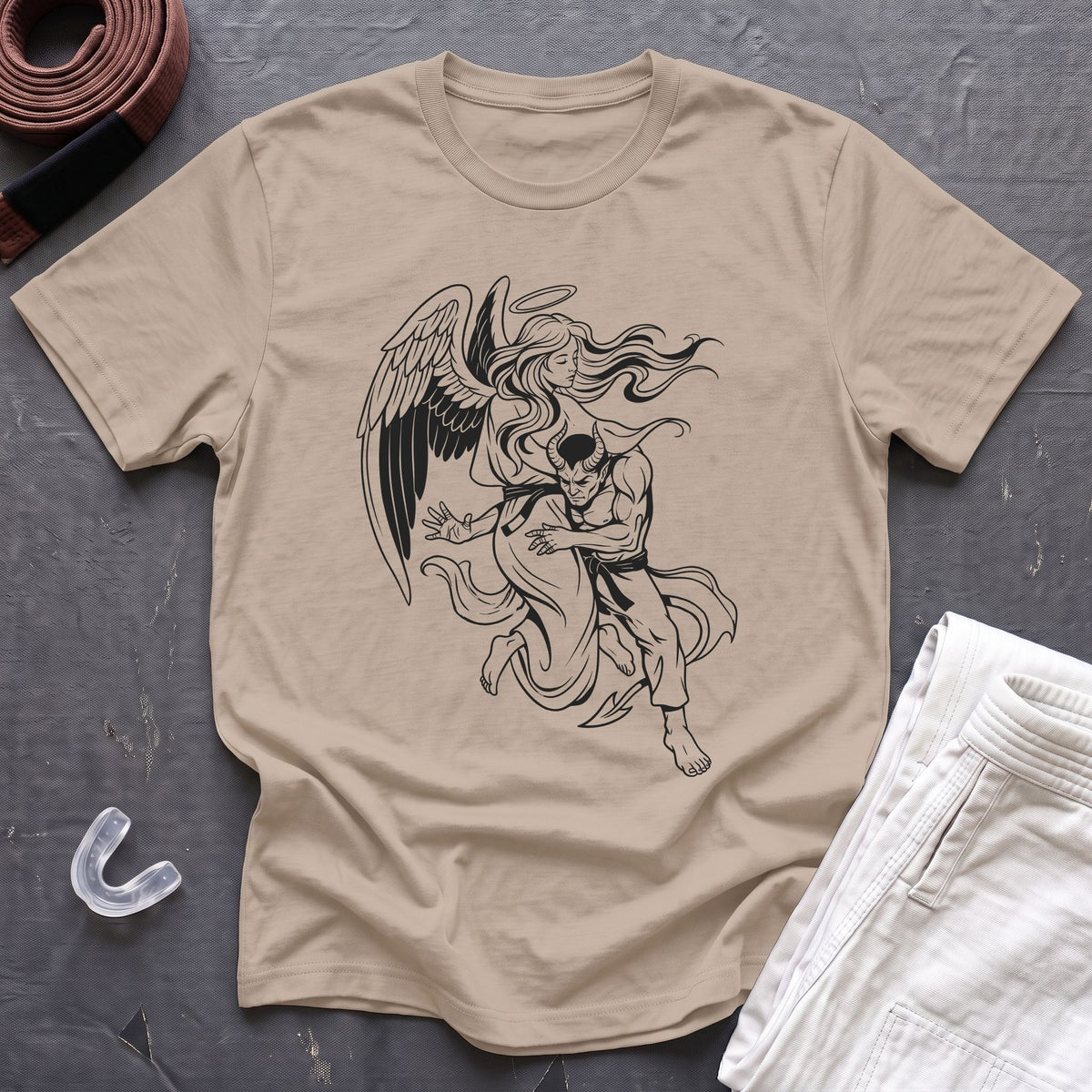 Angel & Demon T-Shirt