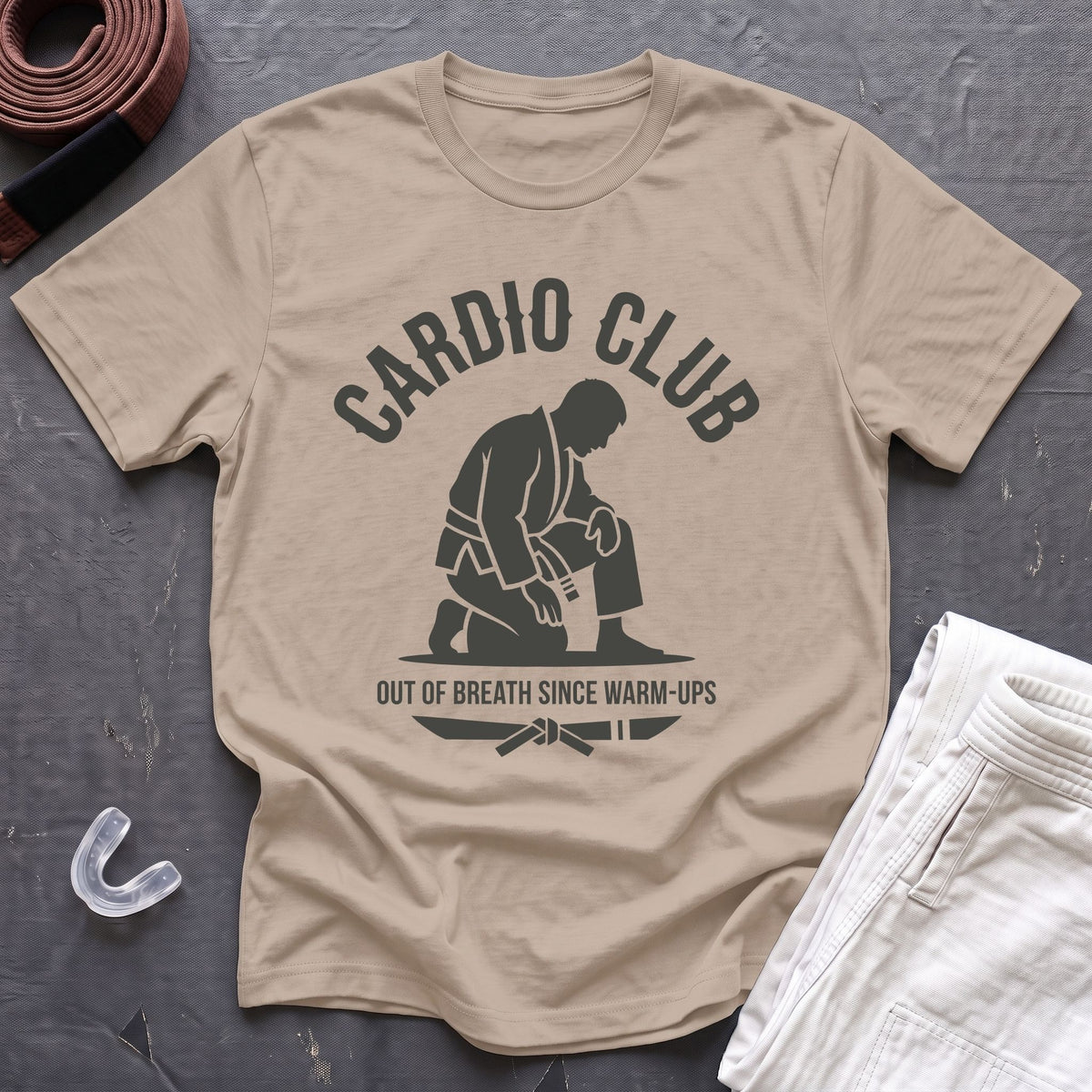 Cardio Club T-Shirt