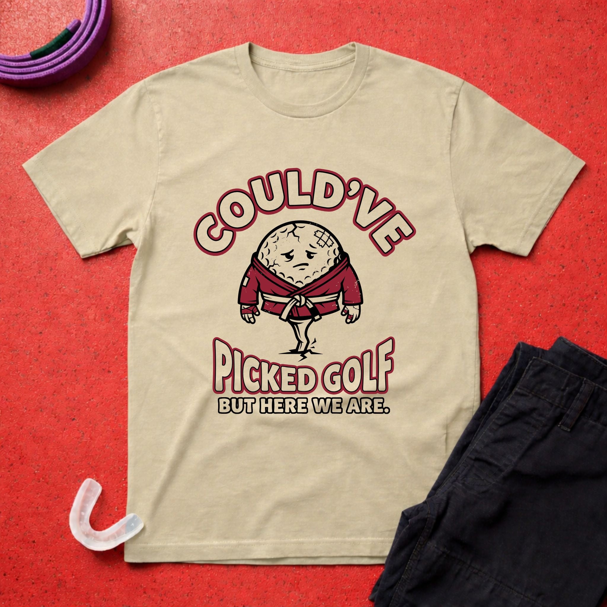 Could've Picked Golf T-Shirt