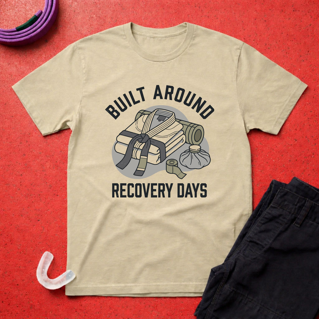 Built Around Recovery T-Shirt