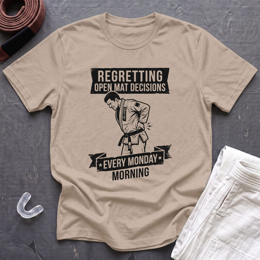 Monday Regrets T-Shirt