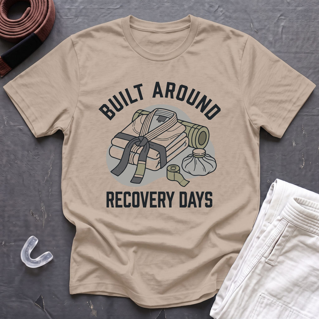 Built Around Recovery T-Shirt
