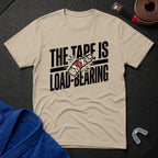 Load-Bearing Tape T-Shirt