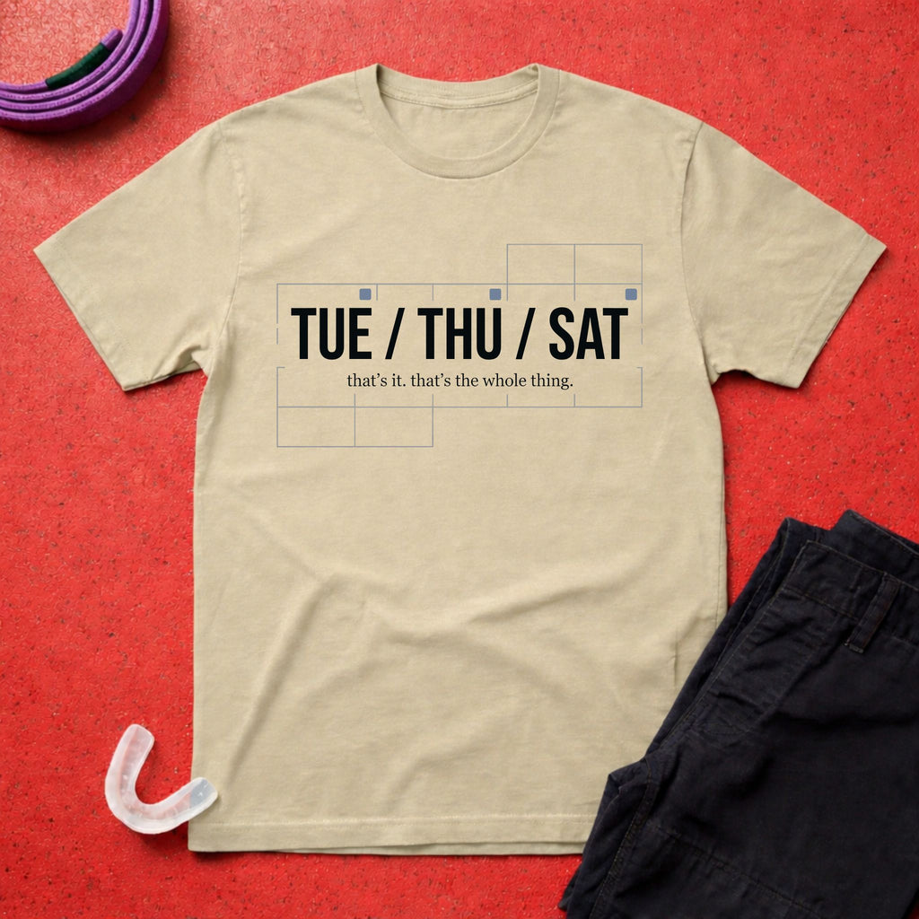 Consistency Is The Whole Thing T-Shirt