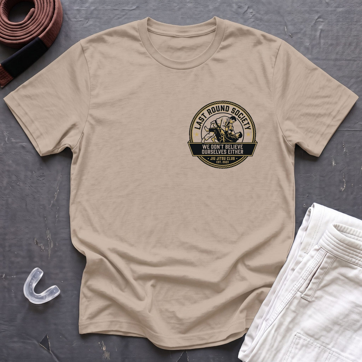 Last Round Society T-Shirt