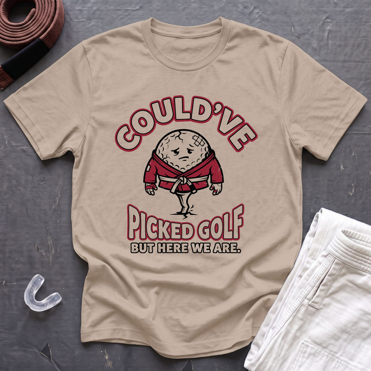 Could've Picked Golf T-Shirt
