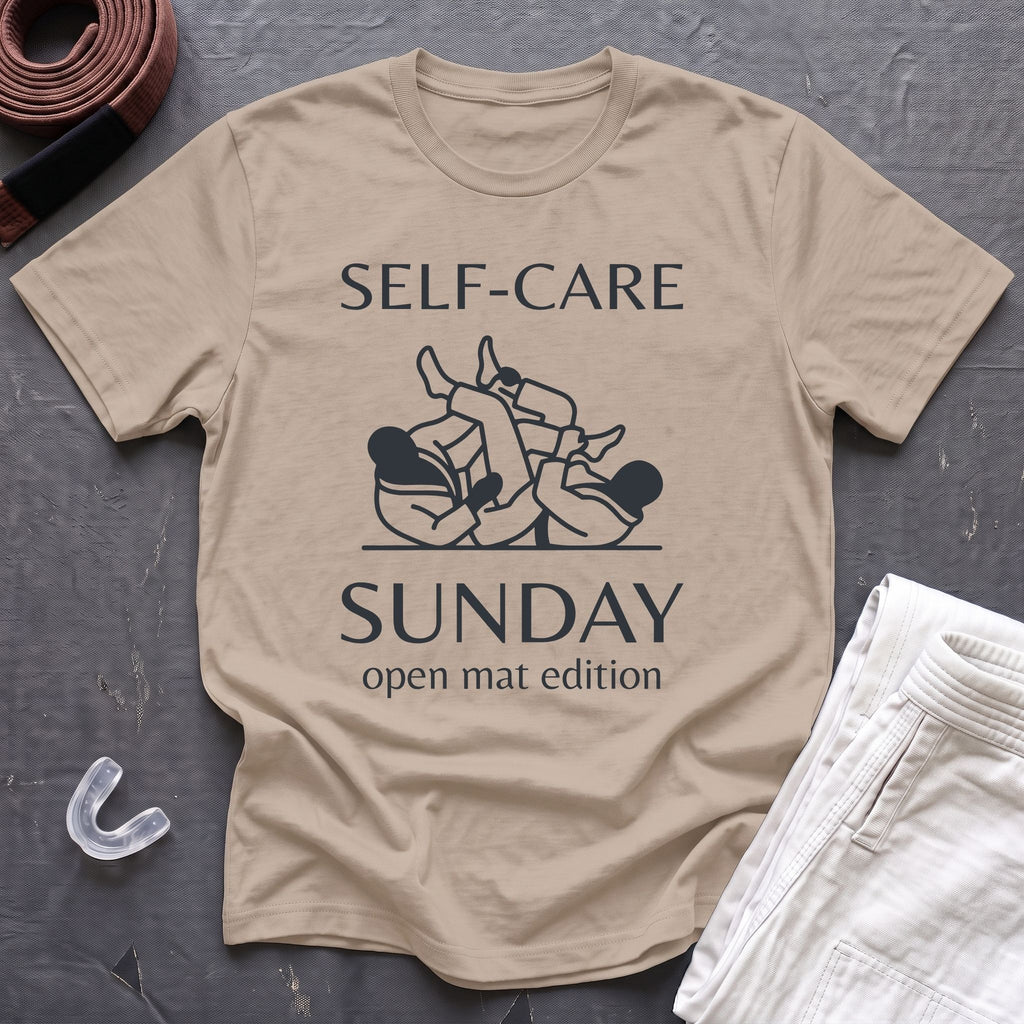 Self-care Open Mat T-Shirt