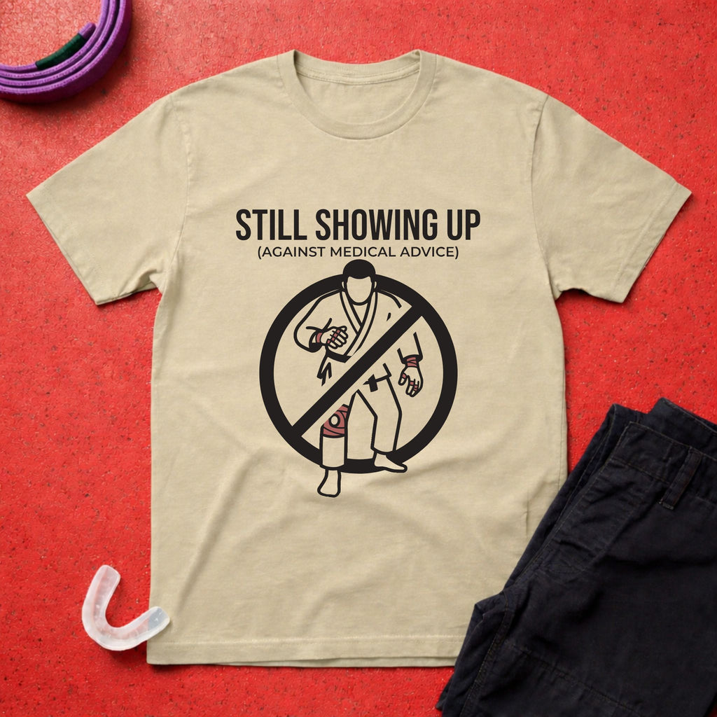 Against Medical Advice T-Shirt