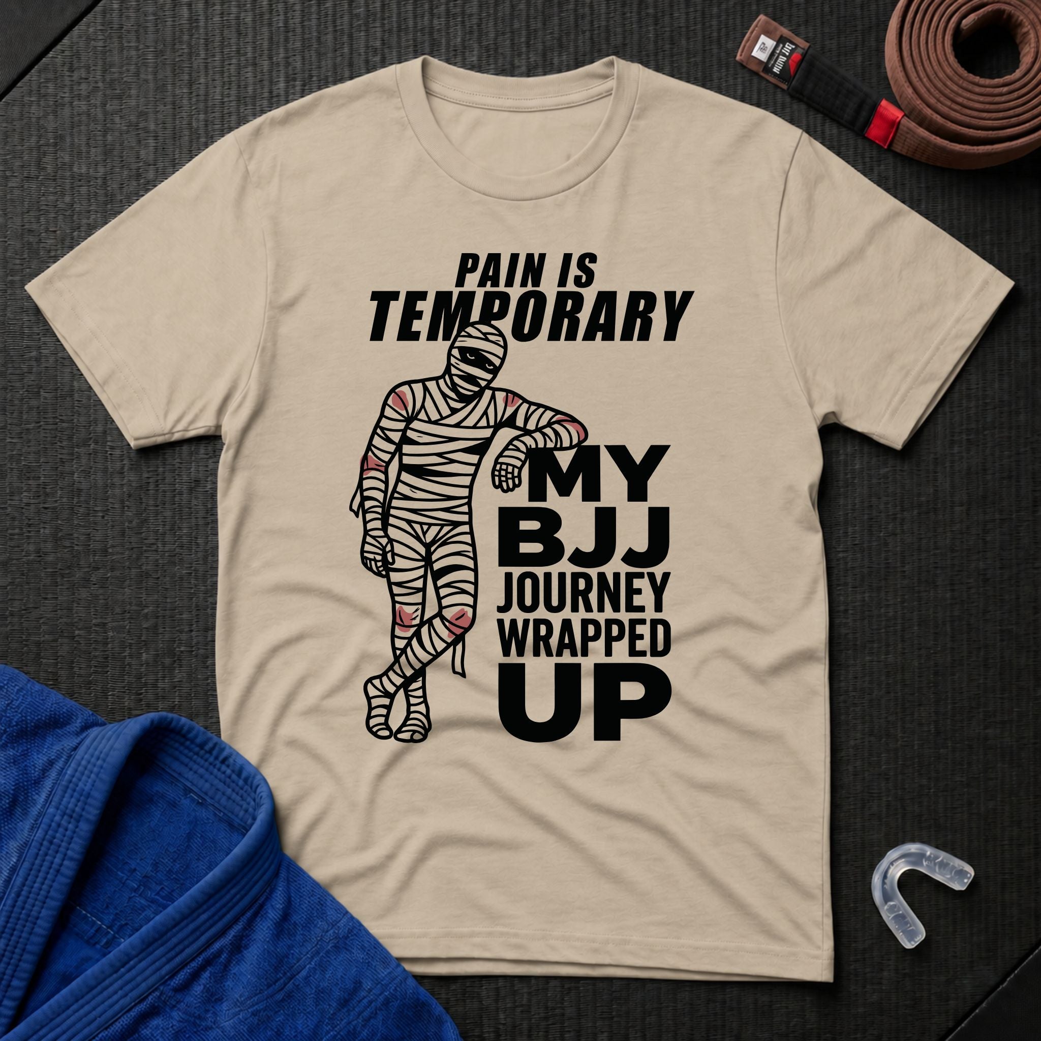 Pain Is Temporary T-Shirt