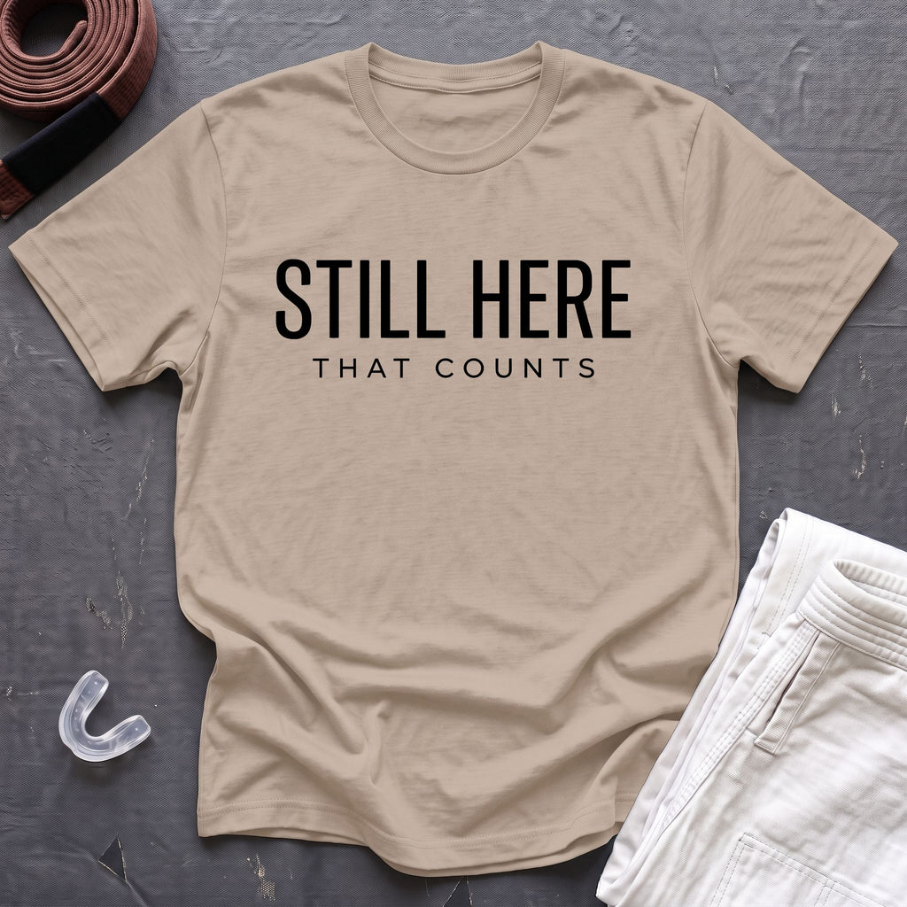 That Counts T-Shirt