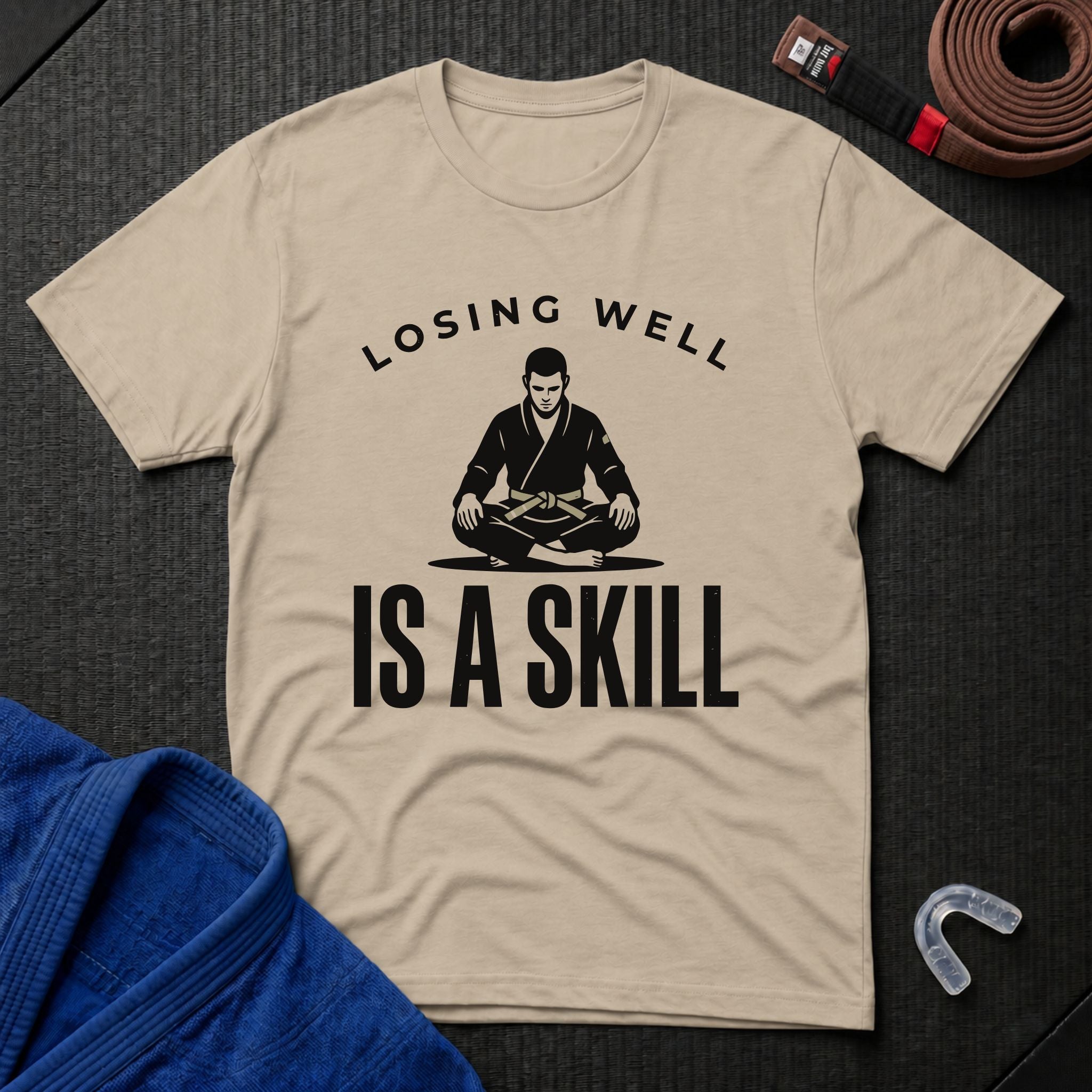 Losing Skill T-Shirt