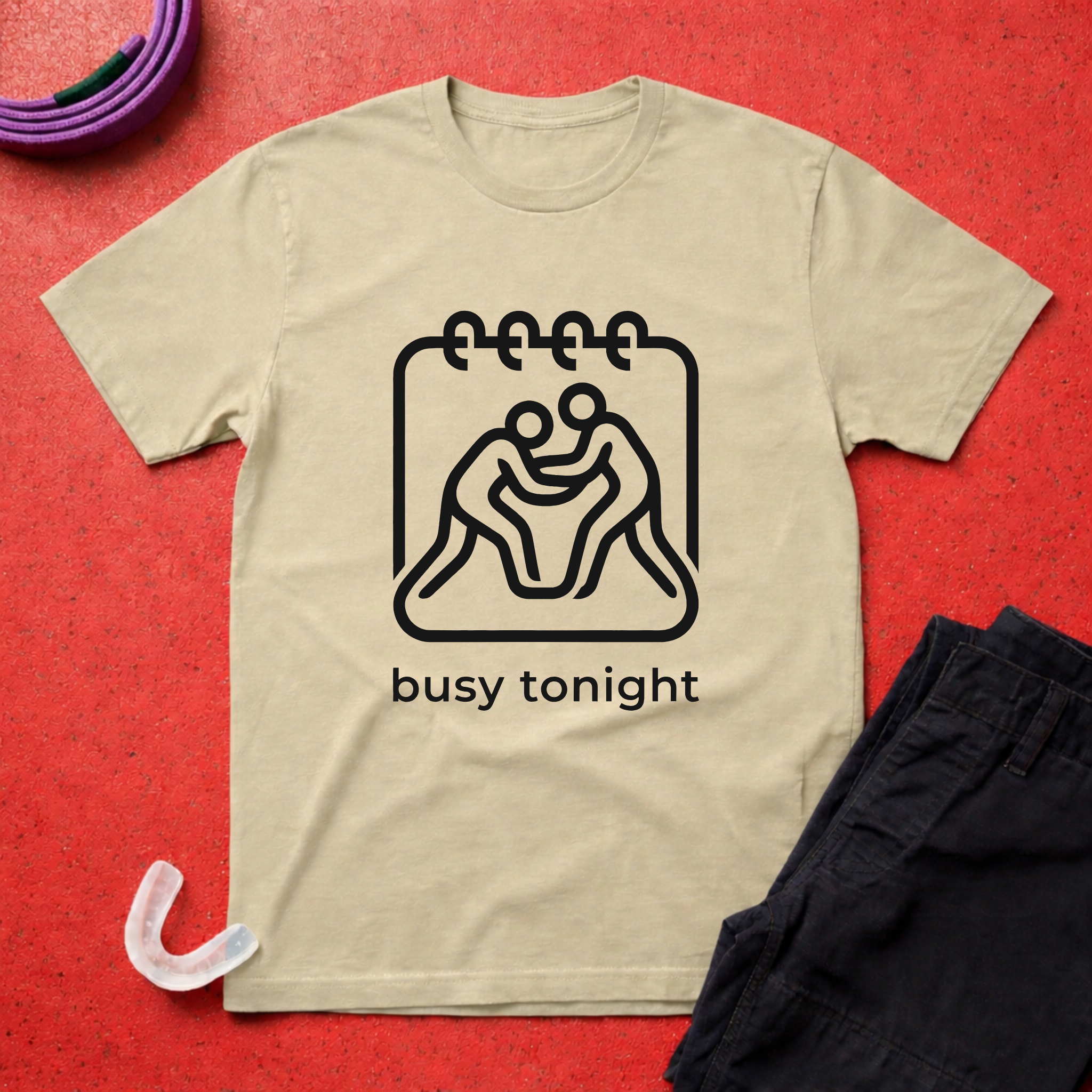 Busy Tonight T-Shirt