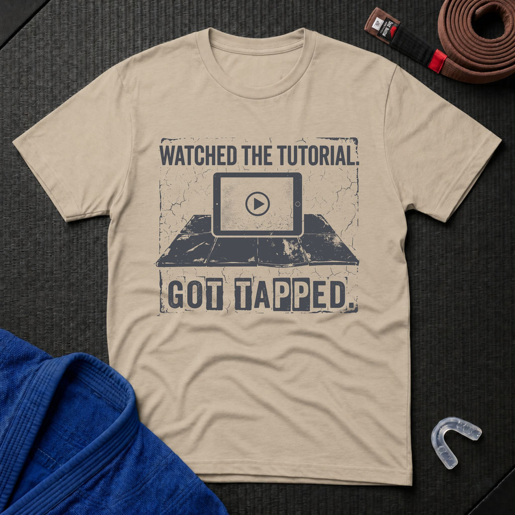 Watched The Tutorial T-Shirt