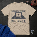 Watched The Tutorial T-Shirt