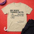 Age Negotiations T-Shirt
