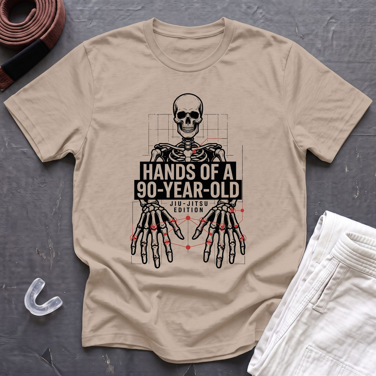 Old Hands T-Shirt
