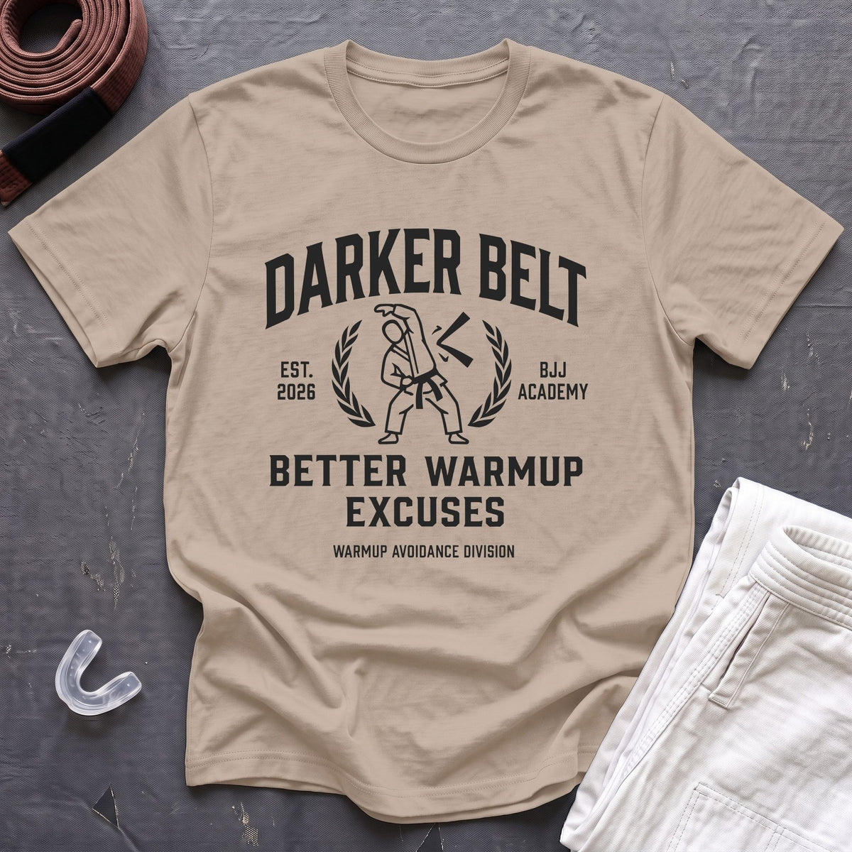 Warmup Excuses T-Shirt