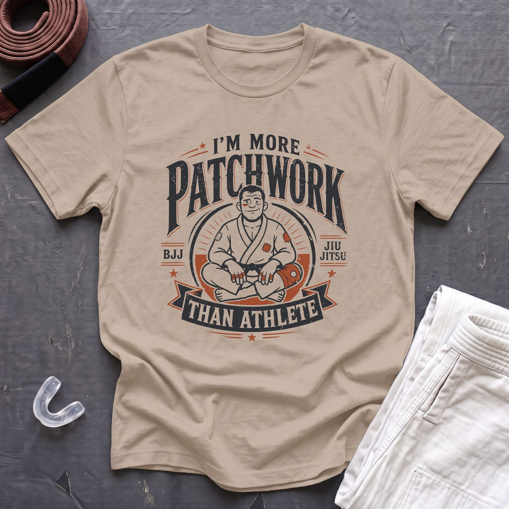 Patchwork T-Shirt