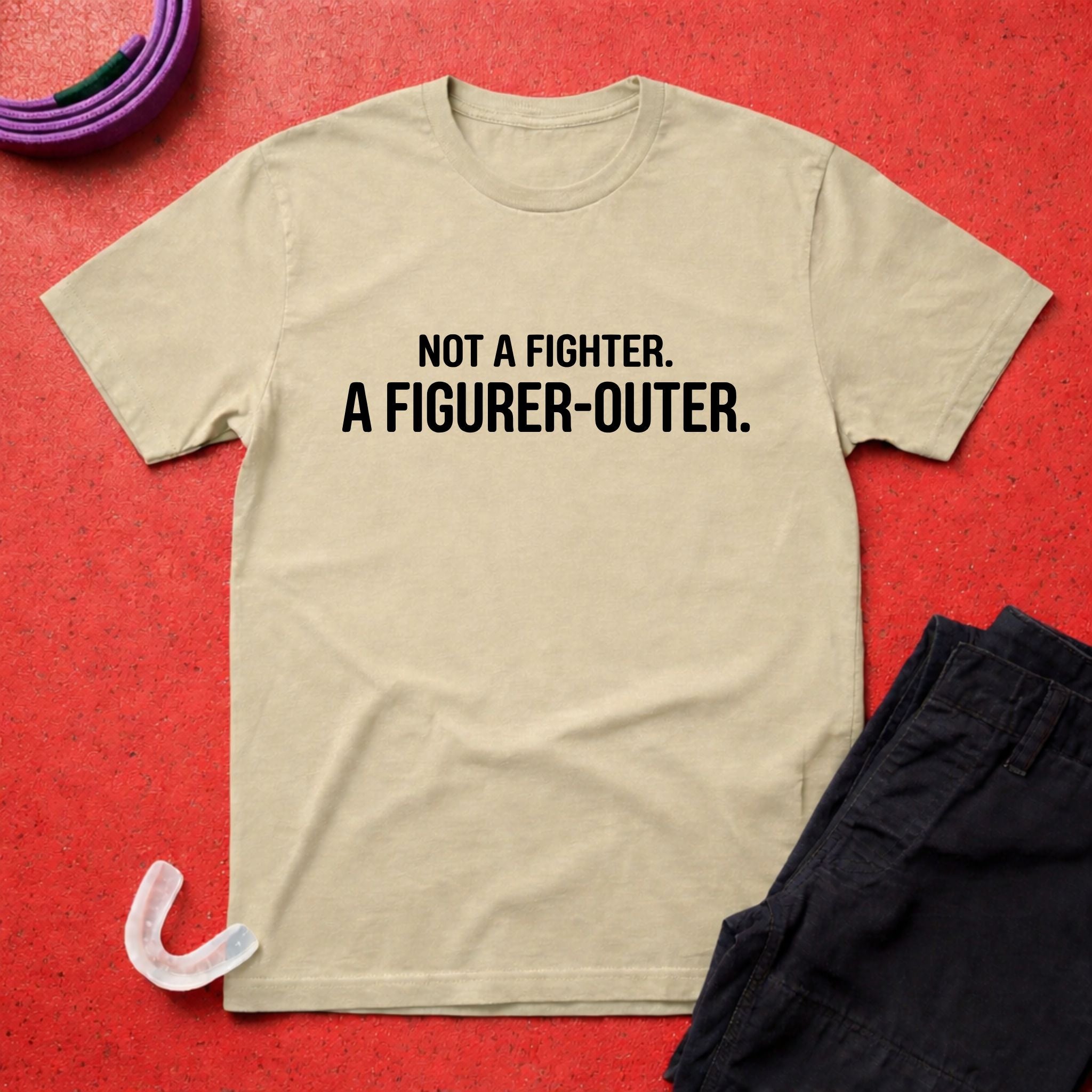 Figurer-Outer T-Shirt
