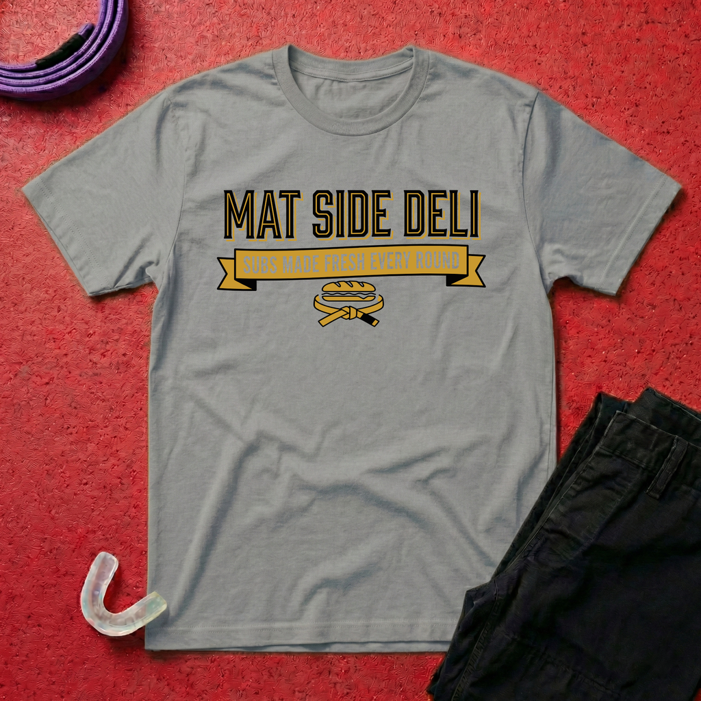 Mat Side Deli T-Shirt