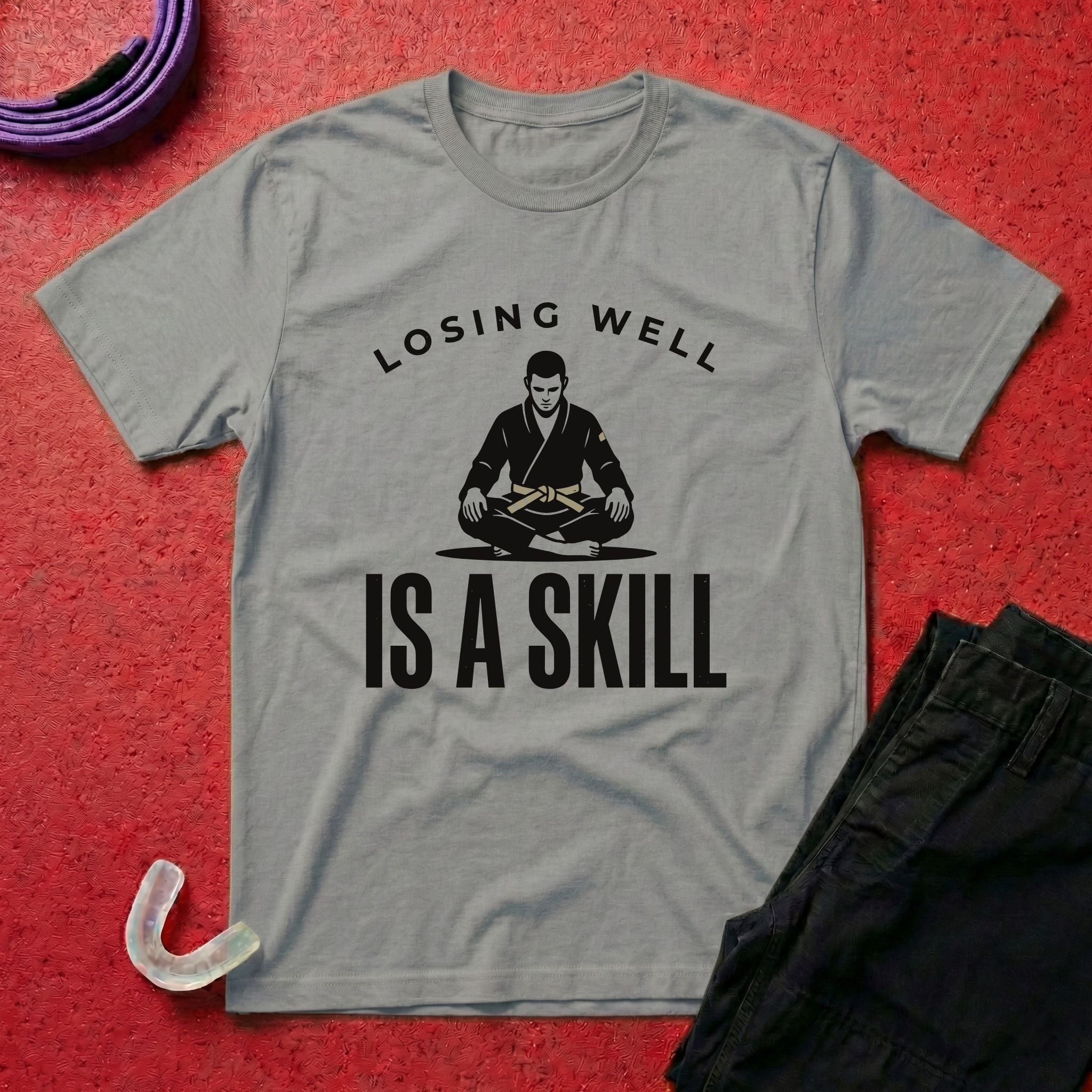 Losing Skill T-Shirt