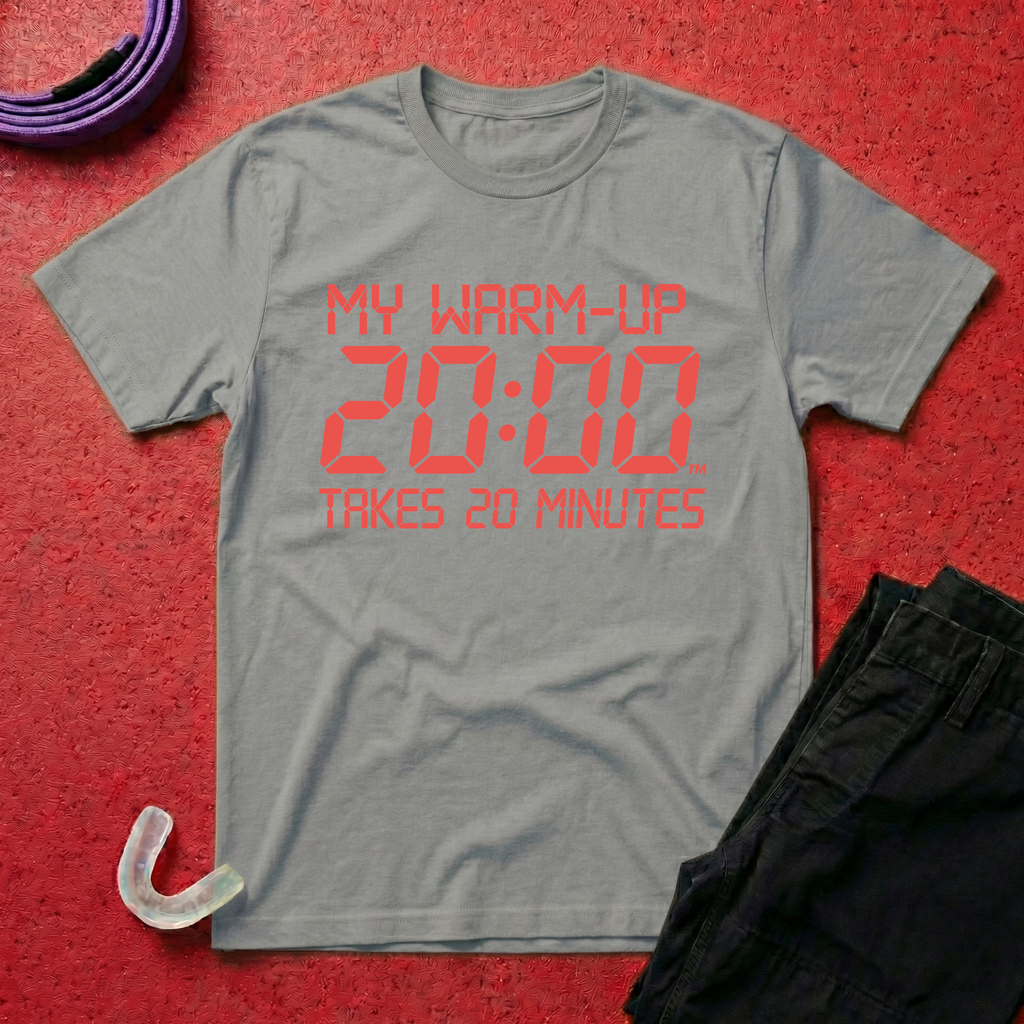 My Warm-up T-Shirt