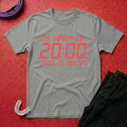 My Warm-up T-Shirt