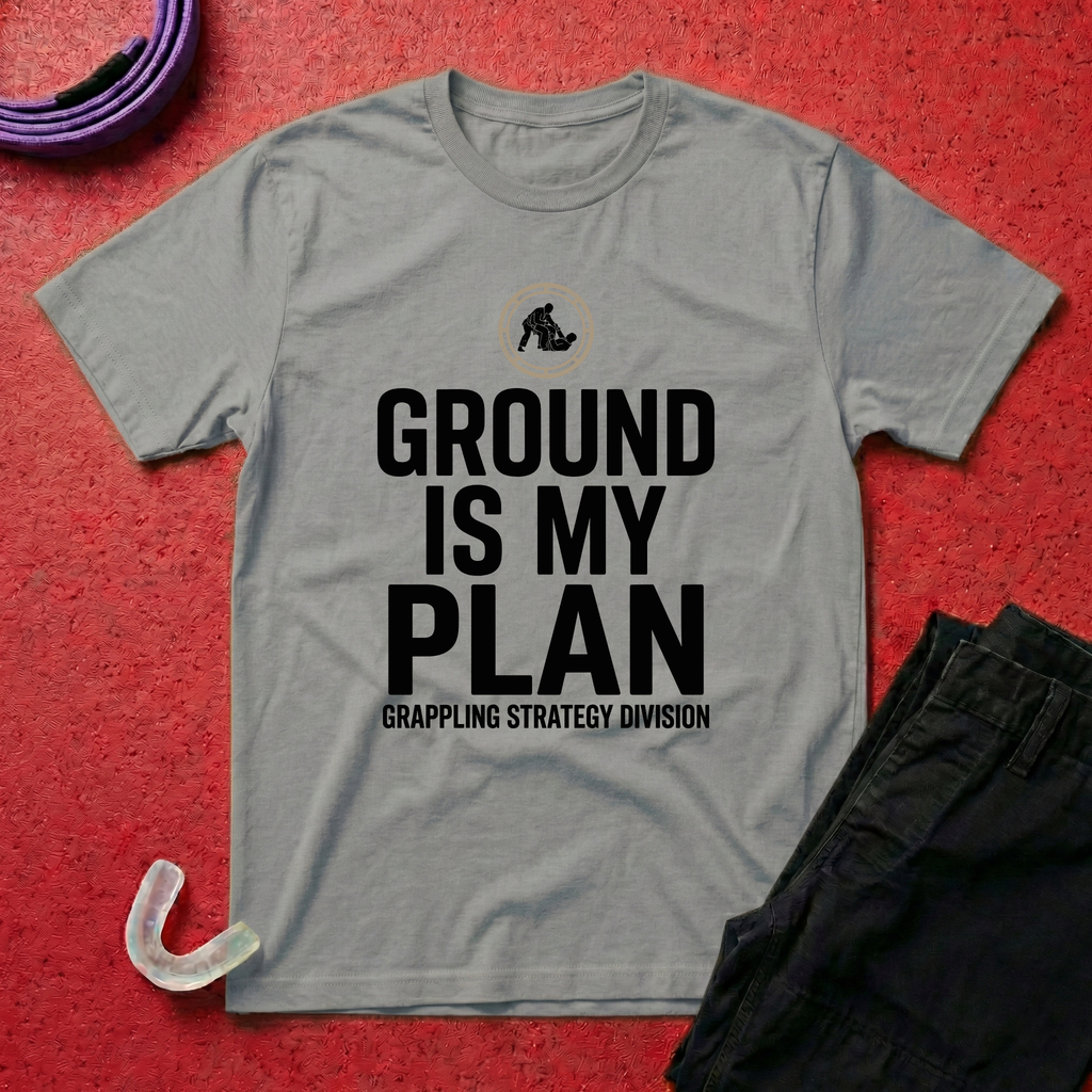 Ground Plan T-Shirt