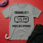 Purple Belt Entrance T-Shirt