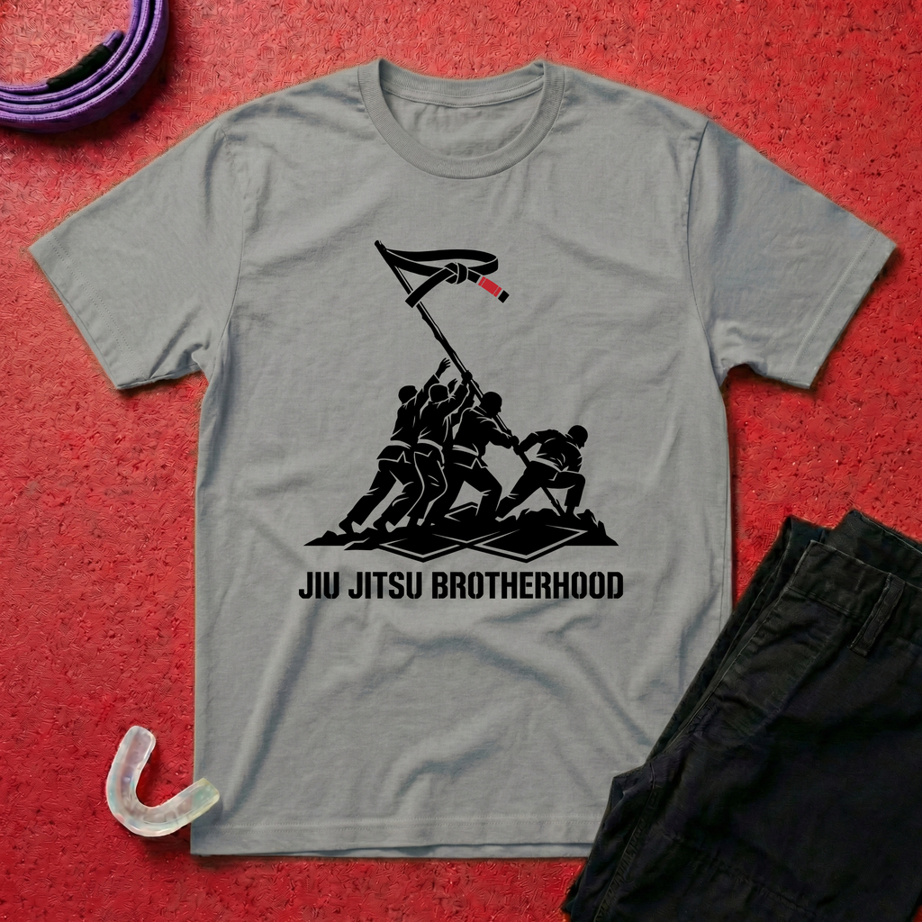Iwo Jima BJJ T-Shirt