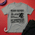 Injury Report T-Shirt
