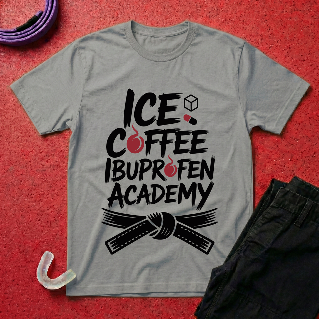 Ice Coffee Ibuprofen T-Shirt
