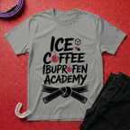 Ice Coffee Ibuprofen T-Shirt