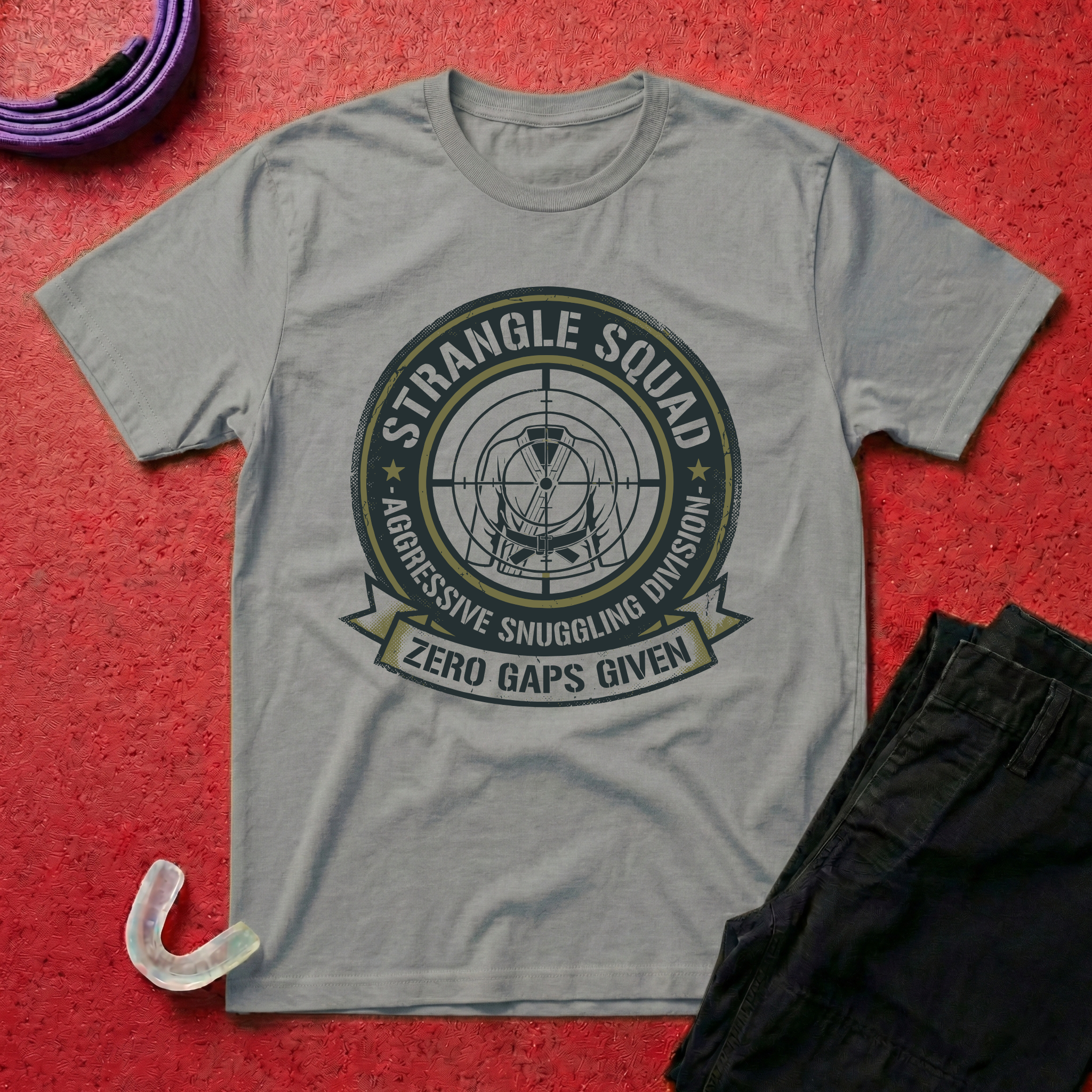 Zero Gaps Given T-Shirt