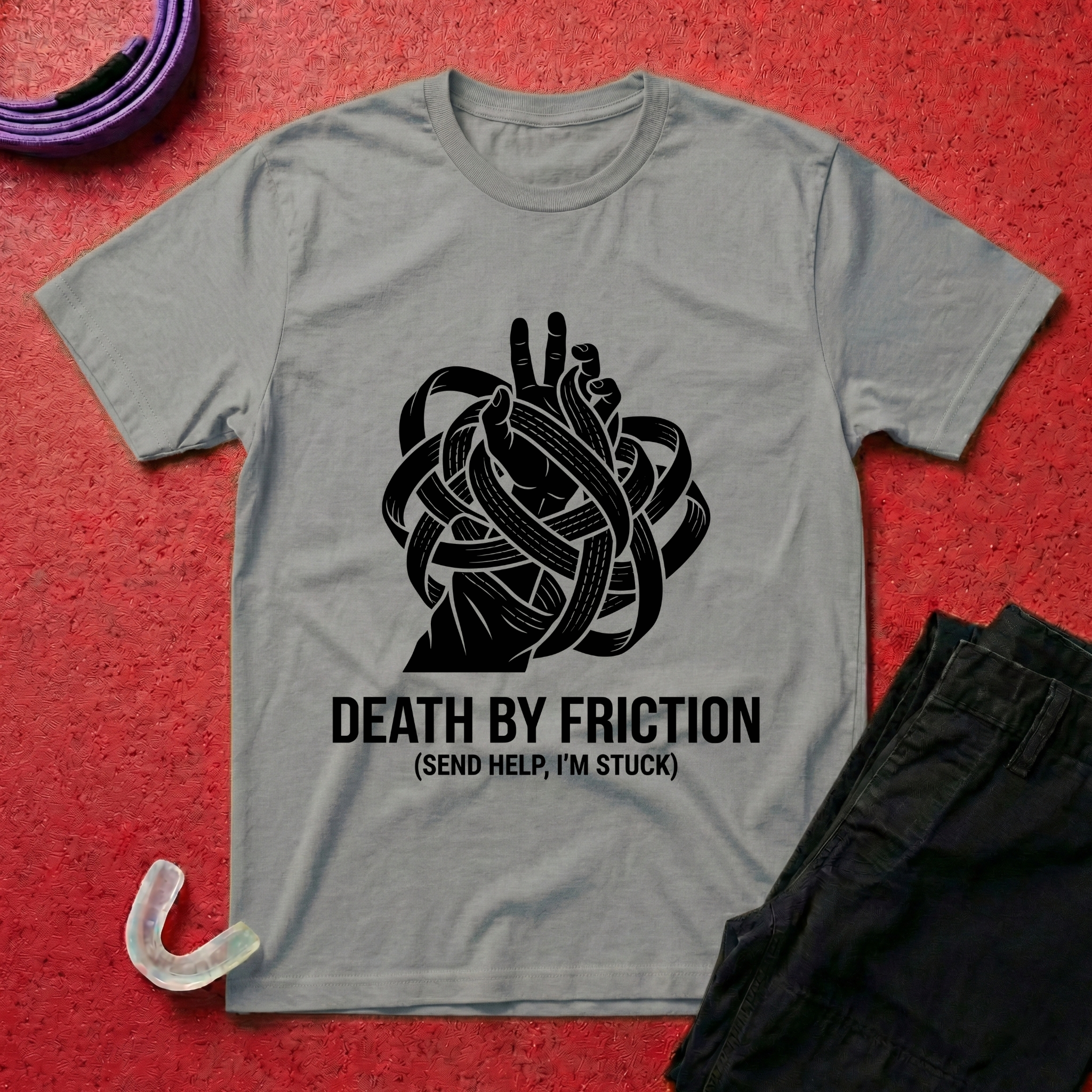 Death by Friction T-Shirt