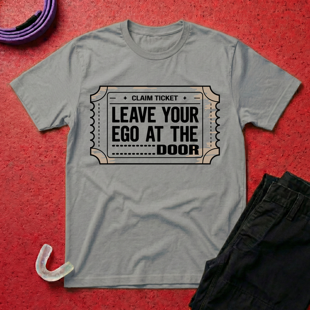 Leave Your Ego At The Door T-Shirt