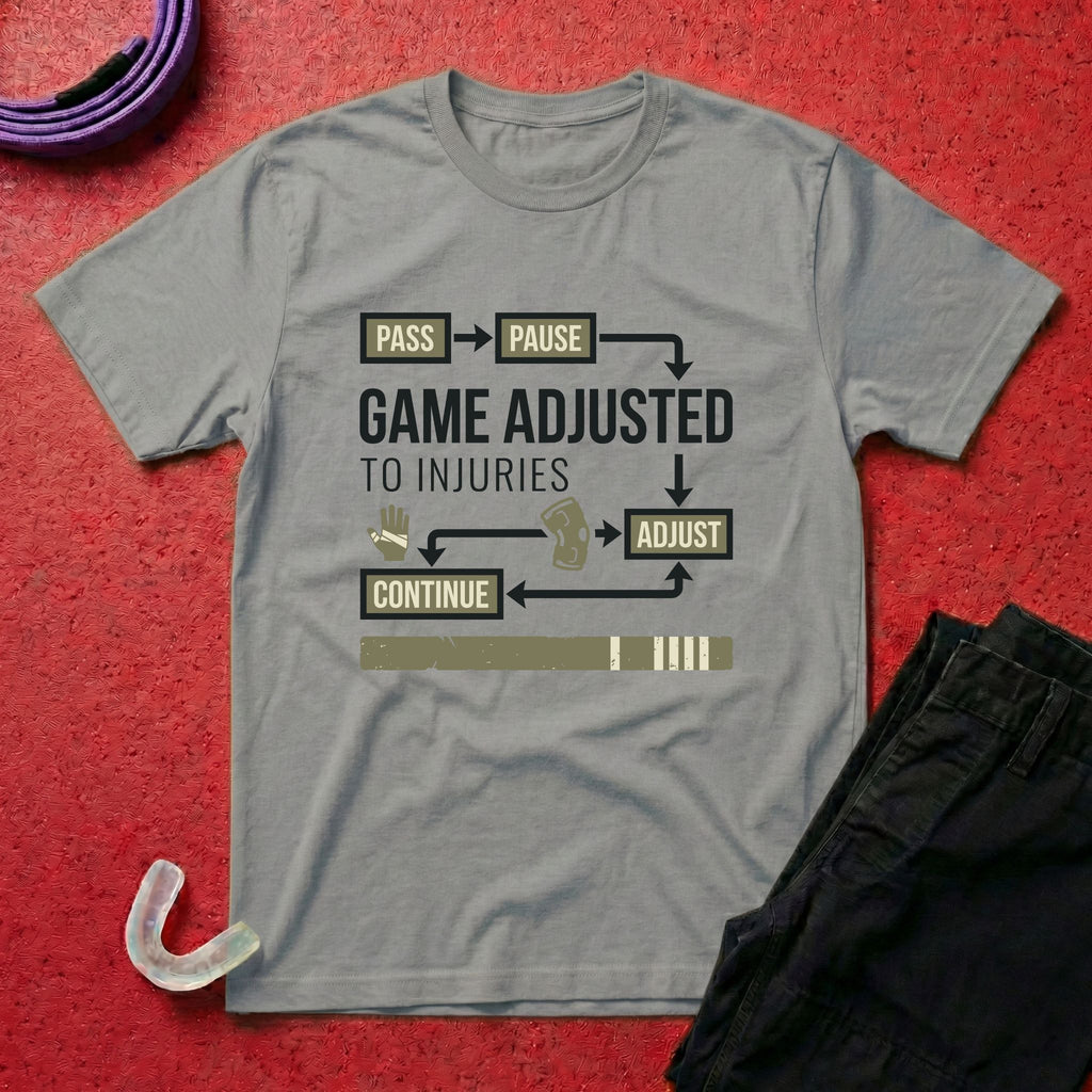 Adjusted Game T-Shirt