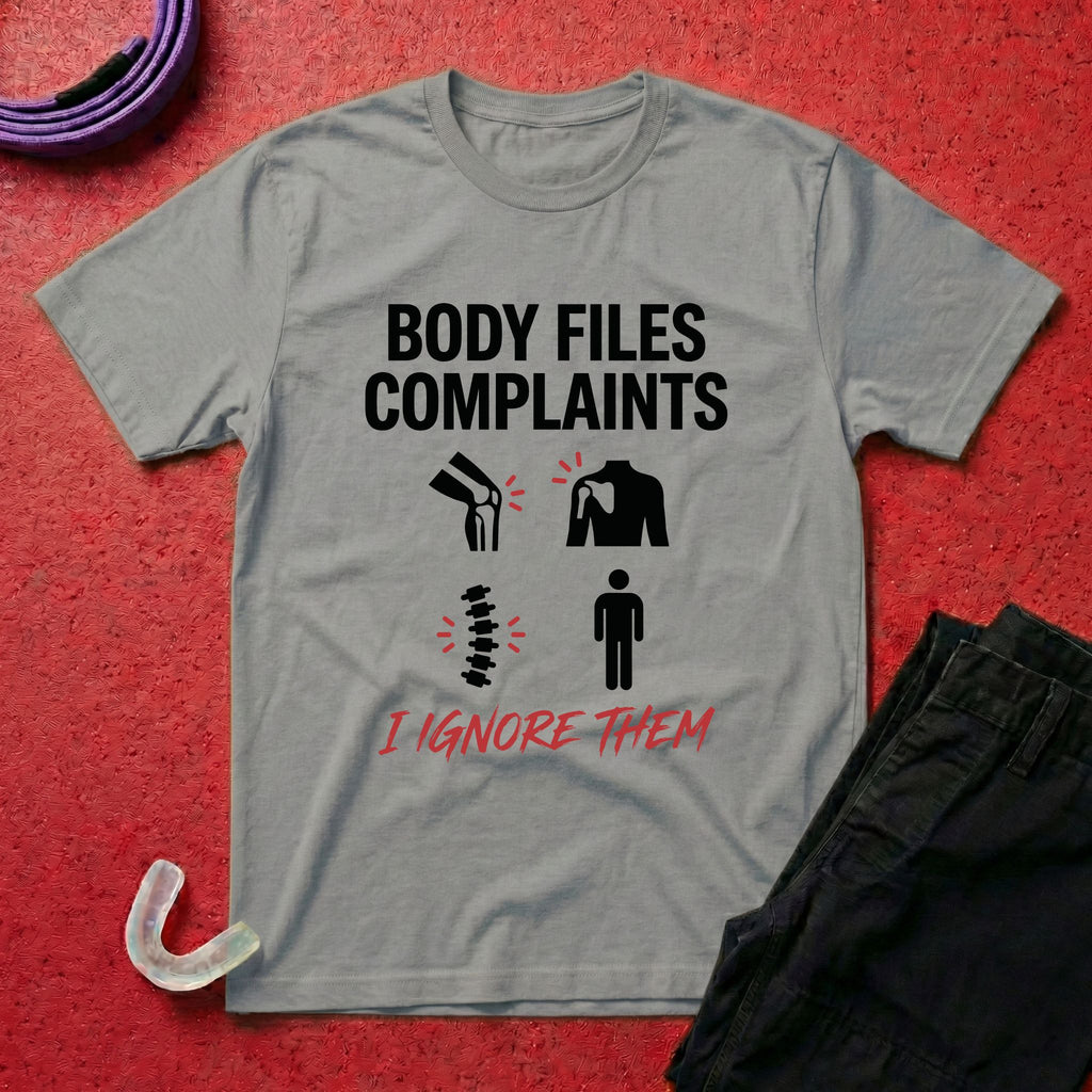 Body Complaints T-Shirt