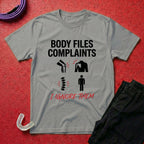 Body Complaints T-Shirt