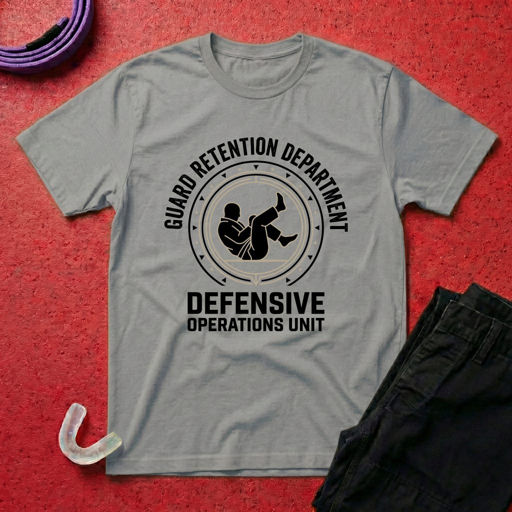 Defensive Operations Unit T-Shirt
