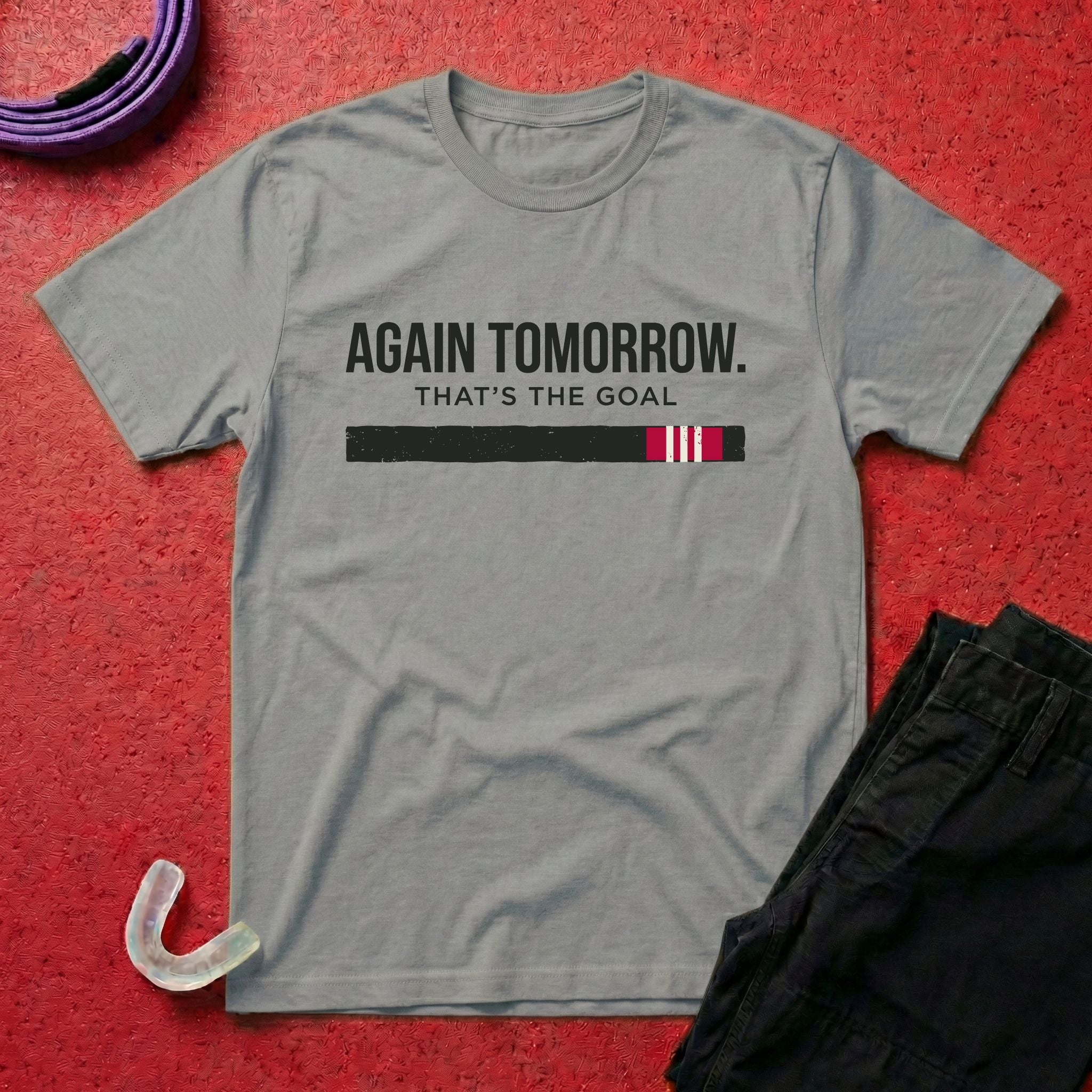 Again Tomorrow T-Shirt