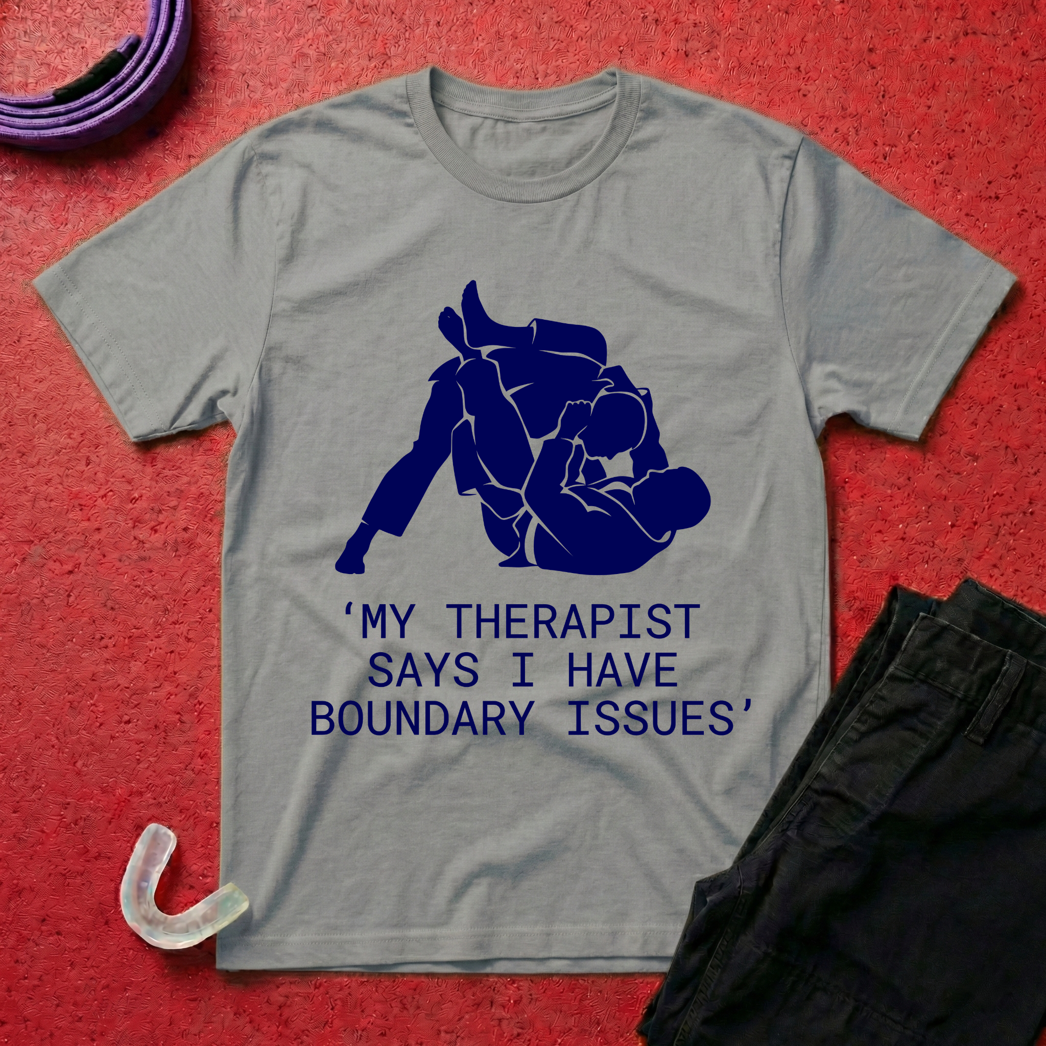 Boundary Issues T-Shirt