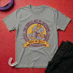 Knee on Belly Connoisseur T-Shirt