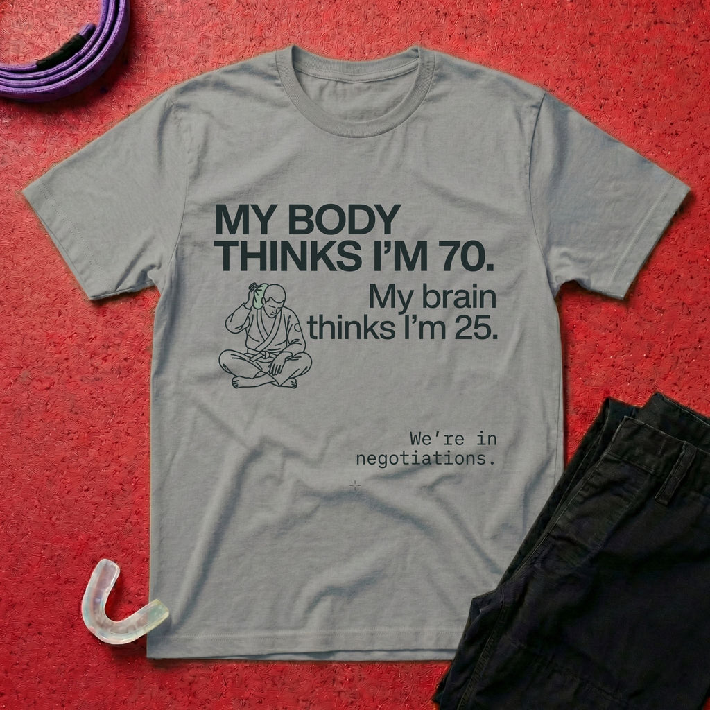 Age Negotiations T-Shirt