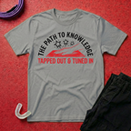 The Path To Knowledge T-Shirt