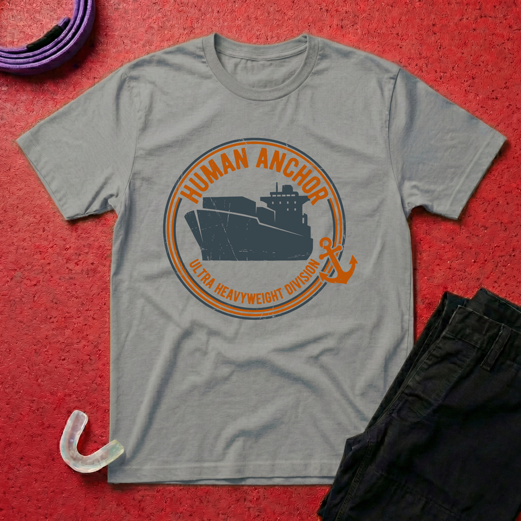 Human Anchor T-Shirt