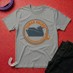 Human Anchor T-Shirt